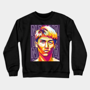 naoya inoue Crewneck Sweatshirt